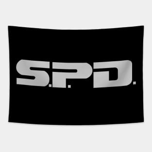 SPD Emergency Tapestry