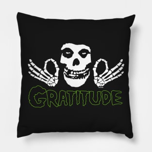 Gratitude Pillow