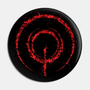 Fate Zero- Archer (Red) Pin