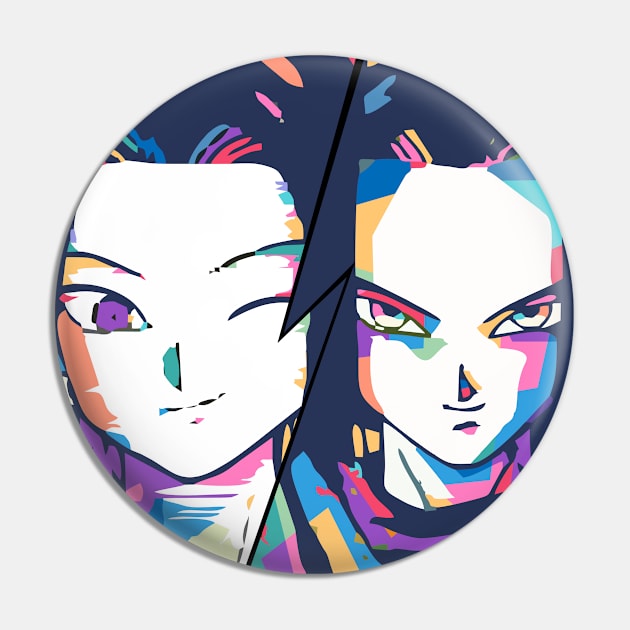 Android17 Pin by BarnawiMT