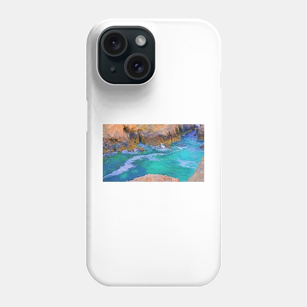 porto covo Phone Case by terezadelpilar