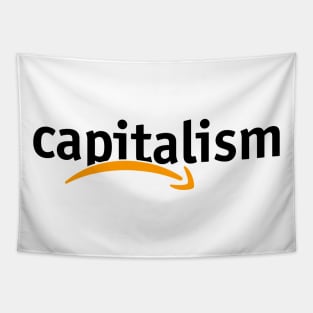 Prime Capitalism Tapestry