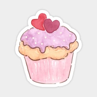 love cupcake Magnet