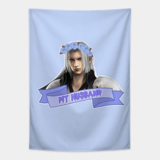 Oh Sephiroth! Tapestry