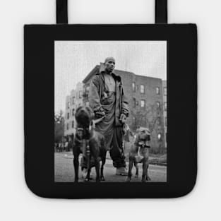 DMX LEGEND Tote