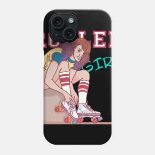 Rollergirl Phone Case