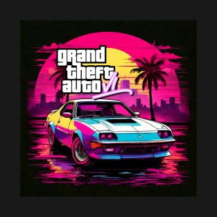 GTA 6 T-Shirt