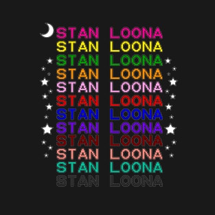 Stan Loona - Colors T-Shirt