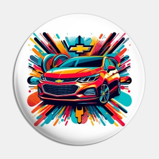 Chevrolet Cruze Pin