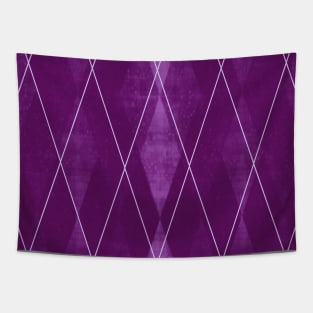 Purple Light Tapestry