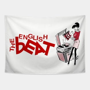 The English Beat Tapestry