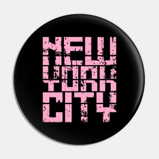 New York City Pin