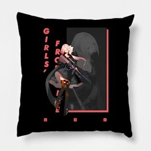 AUG | Girls Frontline Pillow