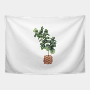 Fiddle Leaf fig Tapestry