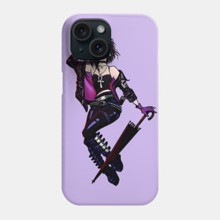 Death sandman Phone Case