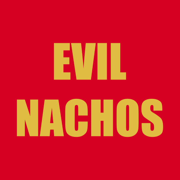 Evil Nachos iCarly Penny Tee by penny tee