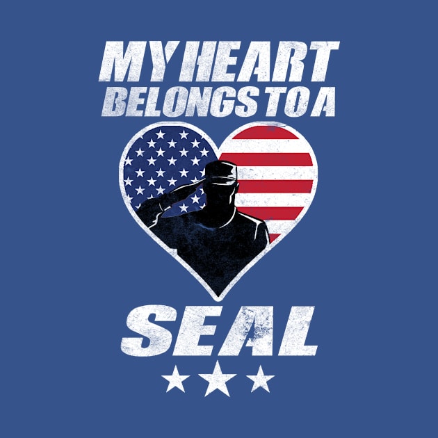 My Heart Belongs to a Seal by veerkun