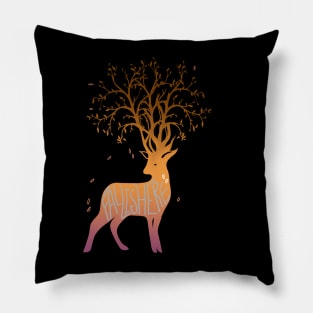 Fall is here Pillow