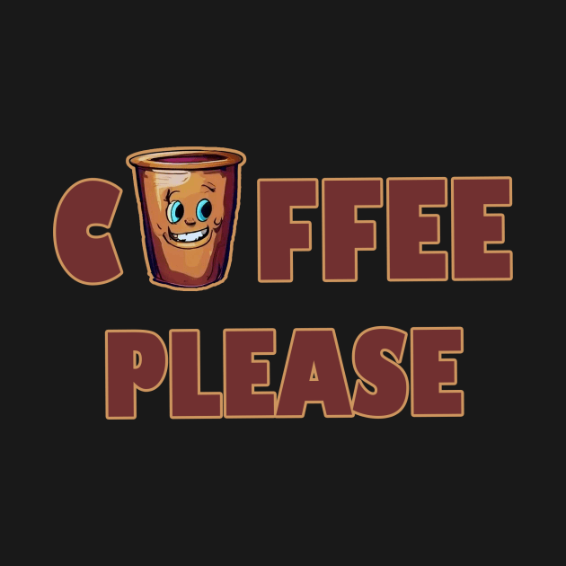 Coffee Please by Jess Divine Enterprises, L.L.C.