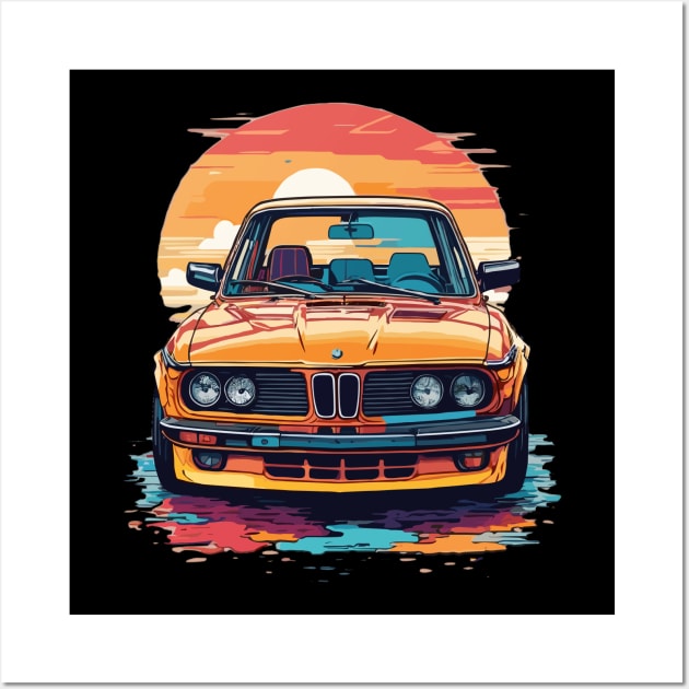 BMW Posters & Wall Art Prints