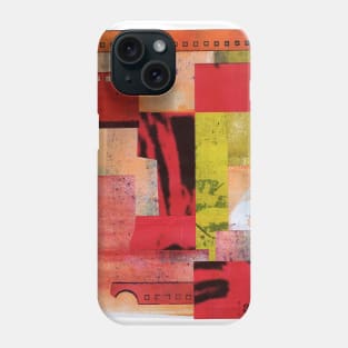 abstract face 14123 Phone Case