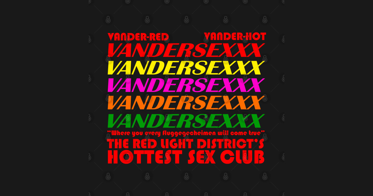 club vandersexxx