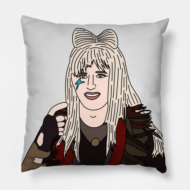 Gabe Pillow by Eclipse in Flames