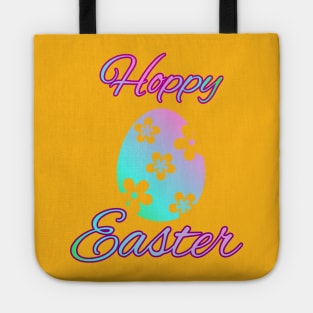 Hoppy Easter Tote