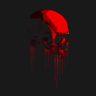 Bloody Skull v.2 T-Shirt