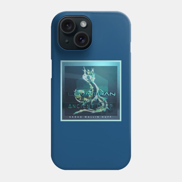 Leviathan Exclusive Album Art Phone Case by sjwallin