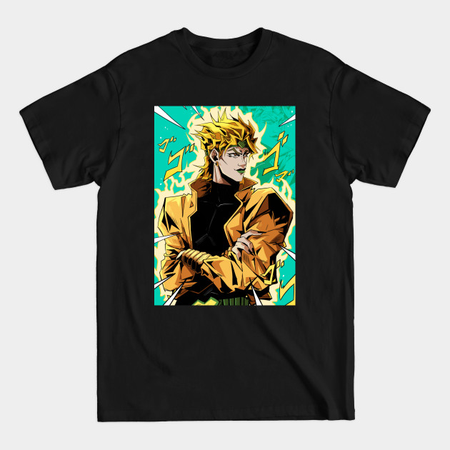 DIO - Jjba - T-Shirt