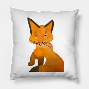Foxy Pillow
