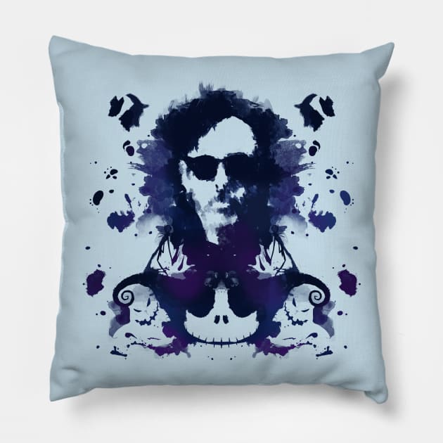 Burton Test Pillow by 2mz