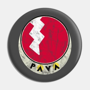 Pava Pin