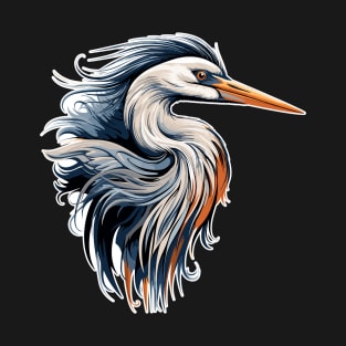 Heron T-Shirt