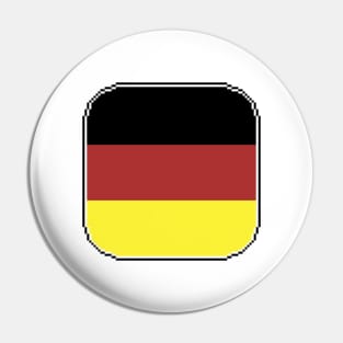 Germany flag Pin