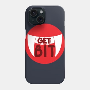 Get Bit Phone Case