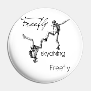 Freefly Pin