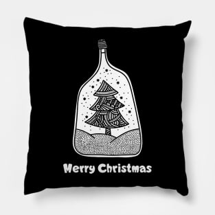 Merry Christmas Pillow