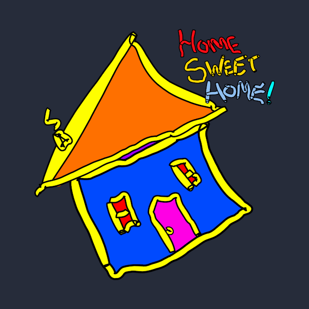 Home Sweet Home by andersonartstudio