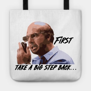 First, take a big step back... Tote