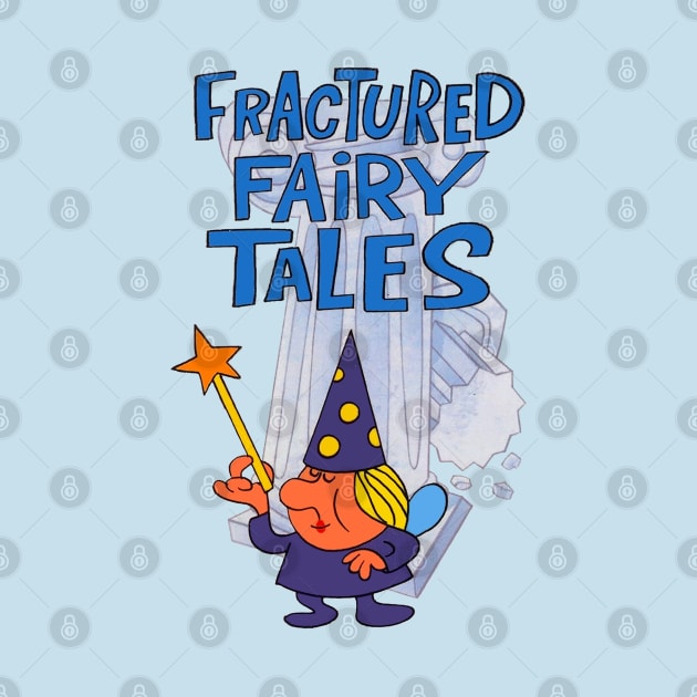 Fractured Fairy Tales by Pop Fan Shop