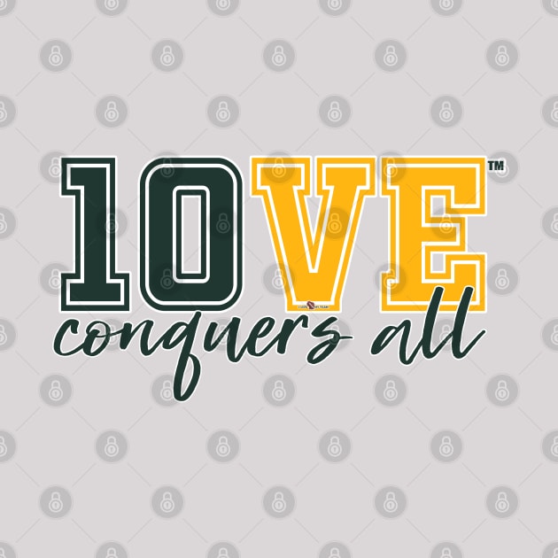 Love Conquers All by wifecta