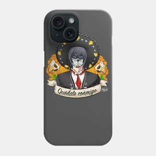 Quedate Conmigo Phone Case