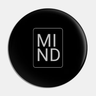 MIND Pin