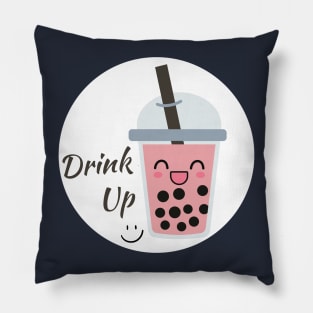 Boba Lover - Happy Cup Pillow