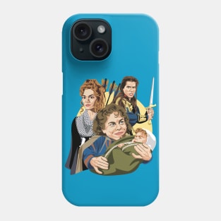 WILLOW a Fantasy World Phone Case