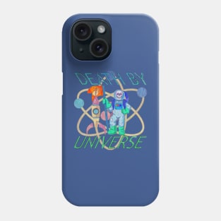 Death Conquers All Phone Case