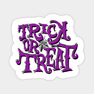 TRICK OR TREAT Magnet