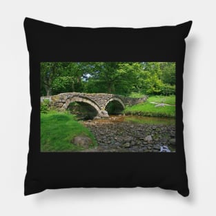 Pack Horse Bridge, Wycoller Pillow